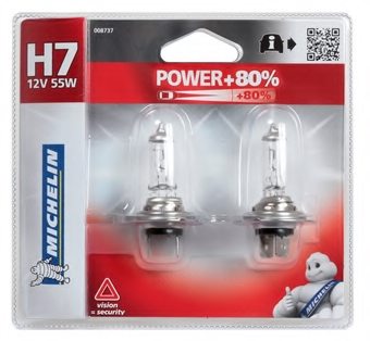 MICHELIN 008737 Bulb, spotlight